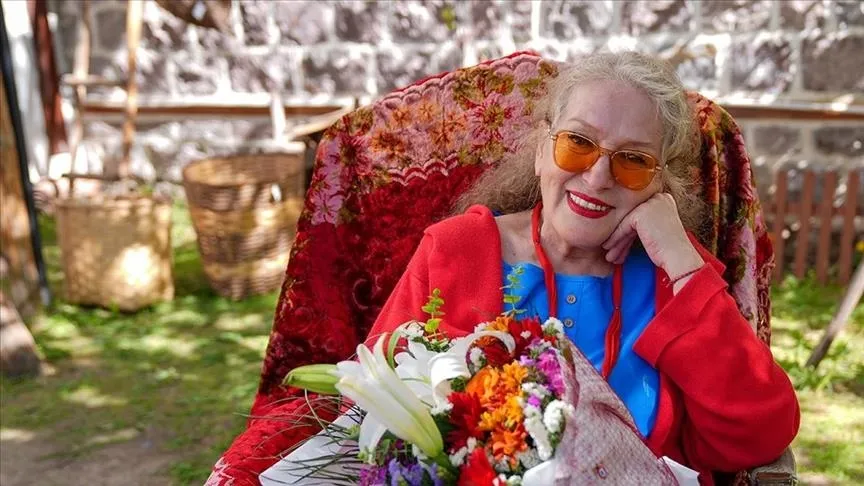 Die Künstlerin Suzan Kardeş wird am 30. März im CSO Ada Ankara auftreten